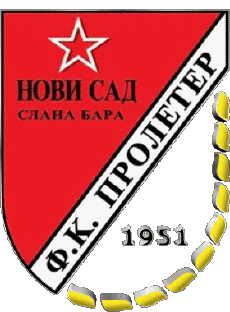 Sports FootBall Club Europe Serbie FK Proleter Novi Sad 