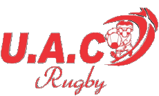 Sports Rugby Club France Logo Dept 38 UA Côtoise (Côte St André) 