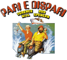 Multi Média Cinéma International Pair et Impair Logo Italien 