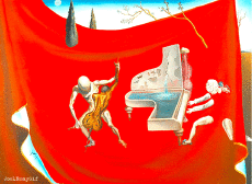 Humor -  Fun GIF Artists Joel Remy 