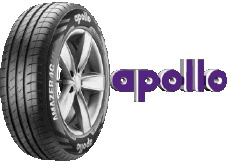 Transporte llantas Apollo-Tires 