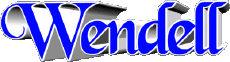 Prénoms MASCULIN - UK - USA W Wendell 