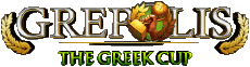 The Greek cup-Multimedia Videospiele Grepolis Logo 