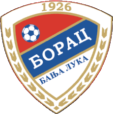 Sport Fußballvereine Europa Bosnien und Herzegowina FK Borac Banja Luka 
