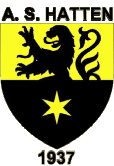 Sports Soccer Club France Grand Est 67 - Bas-Rhin AS Hatten 