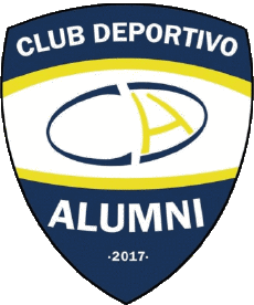 Deportes Rugby - Clubes Mundo - Logotipo Chile CD Alumni 