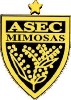 Sportivo Calcio Club Africa Logo Costa d'Avorio ASEC Mimosas 