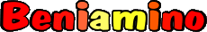 Vorname MANN - Italien B Beniamino 