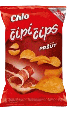 Nourriture Apéritifs - Chips - Snack Croatie Cipi-Cips 