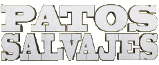 Multimedia Películas Internacional Patos Salvajes Logotipo Español 