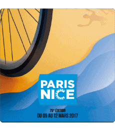 Sport Radfahren Paris Nice 