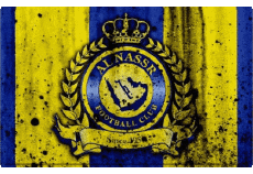 Sport Fußballvereine Asien Logo Saudi-Arabien Al-Nassr Riyad 