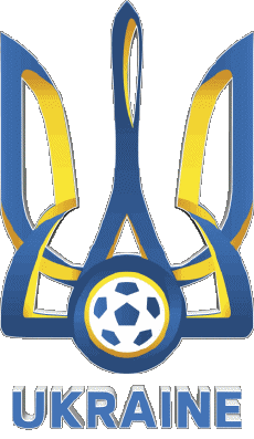 Sports Soccer National Teams - Leagues - Federation Europe Ukraine 