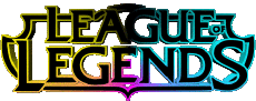 Multimedia Videospiele League of Legends Logo 