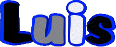 Prénoms MASCULIN - Espagne L Luis 