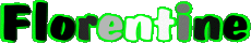 Nome FEMMINILE - Francia F Florentine 