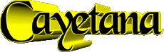 Prénoms FEMININ - Espagne C Cayetana 