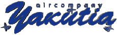 Trasporto Aerei - Compagnia aerea Europa Russia Yakutia Airlines 