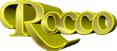 Nombre MASCULINO - Italia R Rocco 