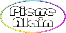 Prénoms MASCULIN - France P Pierre Alain 