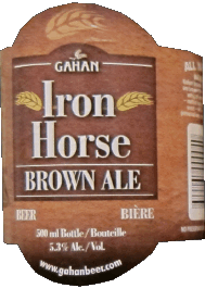 Drinks Beers Canada Gahan 