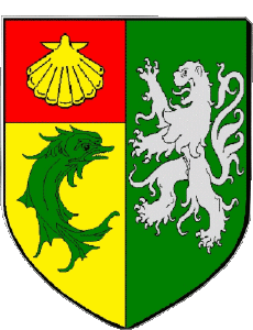 Drapeaux France Départements - Villes 40 LABENNE 