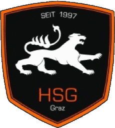 Sports HandBall - Clubs - Logo Austria HSG Graz 