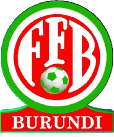 Sports Soccer National Teams - Leagues - Federation Africa Burundi 