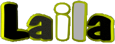Nome FEMMINILE - Maghreb Musulmano L Laila 