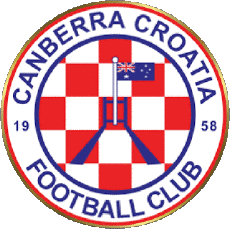 Deportes Fútbol  Clubes Oceania Australia NPL ACT Canberra Croatia 