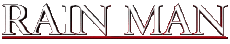 Multimedia V International Rain Man Logo 