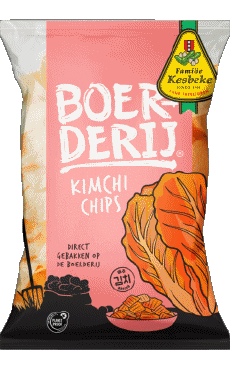 Nourriture Apéritifs - Chips - Snack Pays Bas Boerderij 
