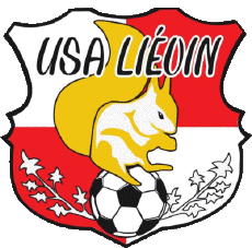 Deportes Fútbol Clubes Francia Hauts-de-France 62 - Pas-de-Calais U.S.A. Lievin 