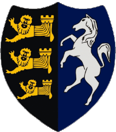 Sport Rugby-Club-Welt - Logo England T Thanet Wanderers RUFC 