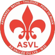 Deportes Fútbol Clubes Francia Centre-Val de Loire 37 - Indre-et-Loire AS de la Vallee du Lys Pont 