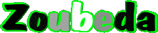 Prénoms FEMININ - Maghreb Musulman Z Zoubeda 