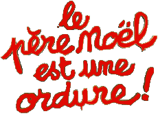 Multi Media Movie France Various Humor Le Père Noël est une ordure 