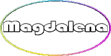 First Names FEMININE - Spain M Magdalena 