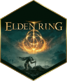 Multi Média Jeux Vidéo Elden Ring Icônes 