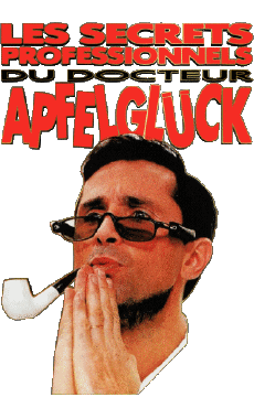 Dominique Lavanant-Multimedia Film Francia Thierry Lhermitte Les Secrets professionnels du Dr Apfelglück 