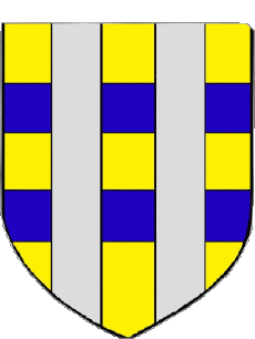 Blazon-Flags France Departments - Cities 03 VICHY Blazon