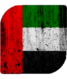 Fahnen Asien Vereinigte Arabische Emirate Platz 