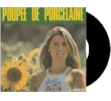 poupée de porcelaine-Multi Media Music 70' France Compilation Sheila 
