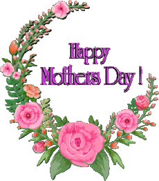 Mensajes Inglés Happy Mothers Day 010 