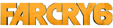 Multi Media Video Games Far Cry 06 Logo 