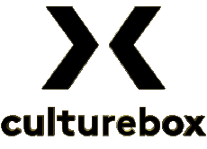 Multimedia Kanäle - TV Frankreich Culturebox Logo 