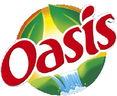 Getränke Fruchtsaft Oasis 