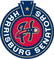 Deportes Béisbol U.S.A - Eastern League Harrisburg Senators 