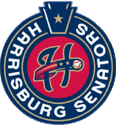 Sport Baseball U.S.A - Eastern League Harrisburg Senators 