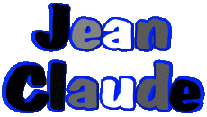 First Names MASCULINE - France J Composed Jean Claude 